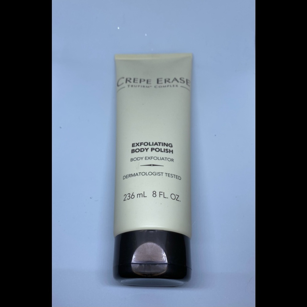 Crepe Erase Exfoliating Body Polish!